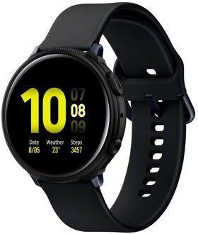 Liquid Air Case - Samsung Galaxy Watch Active 2 - 44mm - Zwart