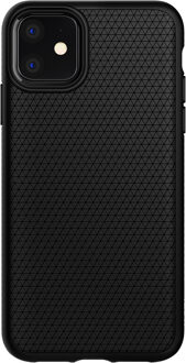 Liquid Air Matte Black- Voor  iPhone 11