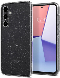 Liquid Air™ Backcover voor de Samsung Galaxy S23 FE - Crystal Quartz Transparant