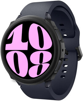 Liquid Air™ Pro Case voor de Samsung Galaxy Watch 6 - 40 mm - Matte Black Zwart