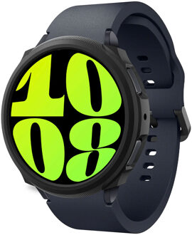 Liquid Air™ Pro Case voor de Samsung Galaxy Watch 6 - 44 mm - Matte Black Zwart