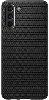 Liquid Armor Samsung Galaxy S21 Back Cover Zwart