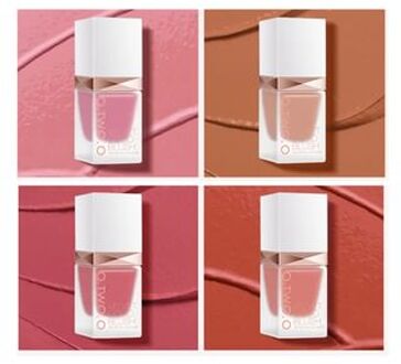 Liquid Blush - 4 Colors #05 Almon Pink - 15g