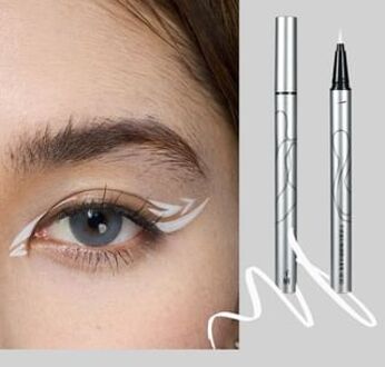 Liquid Eyeliner - 2 Colors #01 Black - 0.6g