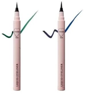 Liquid Eyeliner Denim Blue