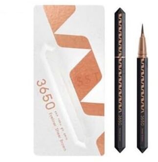 Liquid Eyeliner Sheer Brown 1 pc