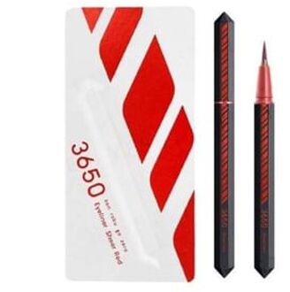 Liquid Eyeliner Sheer Red 1 pc