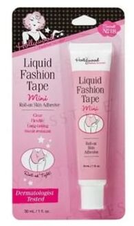 Liquid Fashion Tape Mini Roll-On Skin Adhesive 30ml