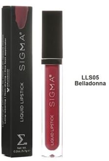 Liquid Lipstick - Belladonna