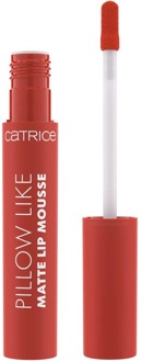 Liquid lipstick Catrice Pillow Like Matte Lip Mousse 050 Red-y Or Not 2 ml