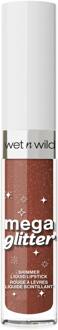 Liquid lipstick Wet 'n Wild Mega Glitter Shimmer Liquid Lipstick Hear Me Out 2.8 g