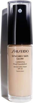 Liquid (Luminizing Fluid Foundation) Synchro Skin Glow SPF 20 (Luminizing Fluid Foundation) 30 ml Neutral 1