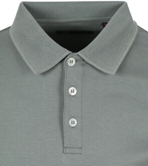 Liquid Poloshirt Groen - 3XL,XXL