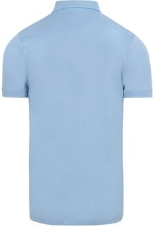 Liquid Poloshirt Lichtblauw - 3XL,4XL,L,M,S,XL,XXL