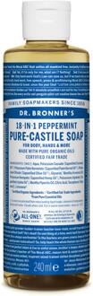 Liquid Soap - 240 ml Peppermint