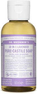 Liquid Soap lavendel (60ml)