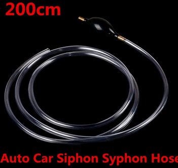 Liquid Transfer Handpomp Gereedschap Auto Sifon Sifon Slang Buis Voor Gas Olie Water Aquarium Automovil Accessoires
