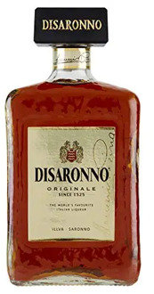 Liquor Amaretto di Saronno 0,7L, free from Spain, alcohol, liqueur