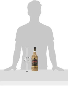 Liquor Ypióca Cachaça Gold-3 packs 3x1L, free from Spain, Liqueur