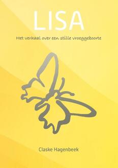 Lisa -  Claske Hagenbeek (ISBN: 9789464063585)