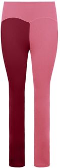Lisa Dames Roze Legging