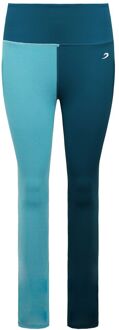 Lisa Dames Teal Legging - maat Groenblauw
