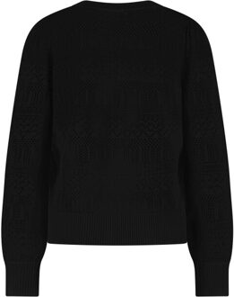 Lisa - maat XXL Zwart