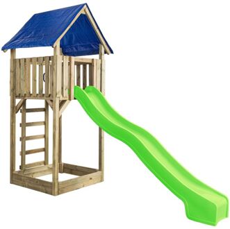 Lisa - Speeltoren - Appelgroen