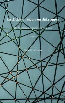 Lisdodden, reigers en dijkruggen - Boek Onno-Sven Tromp (9402119701)