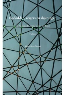 Lisdodden, reigers en dijkruggen - Boek Onno-Sven Tromp (9402119701)