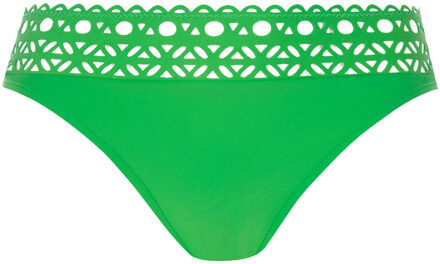 Lise Charmel Badmode Ajourage Couture bikini slip groen ABA0415 - 40