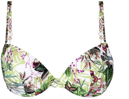 Lise Charmel Badmode Envolee Tropicale Bikini SET ABB8573B/ABB0373 - 80C(40)