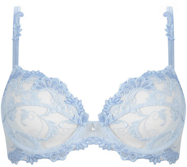 Lise Charmel Dressing Floral Beugel BH Blauw | Luxe Lingerie ACC6088 - 85D