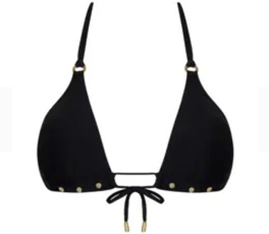 Lise Charmel Eclat Rock bikini top + brazil zwart ABB0470 - 38