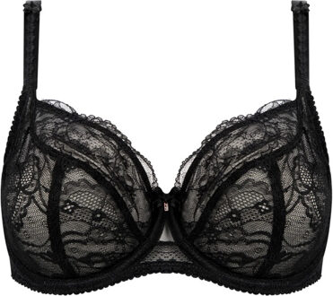 Lise Charmel Feerie Couture Corbeille BH 3-delig zwart BCH2874 - 75E