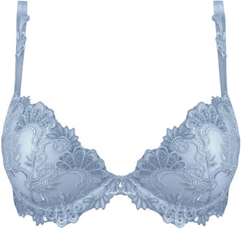 Lise Charmel Lingerie Dressing Floral Push-up BH blauw ACC8588 rode - 70C