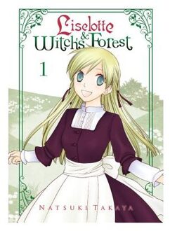 Liselotte & Witch's Forest, Vol. 1