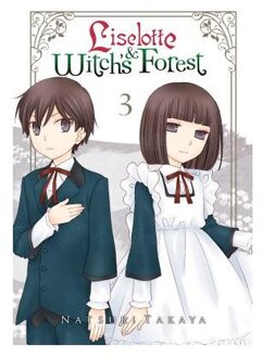 Liselotte & Witch's Forest, Vol. 3