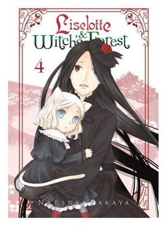 Liselotte & Witch's Forest, Vol. 4