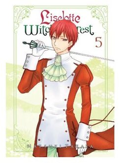 Liselotte & Witch's Forest, Vol. 5