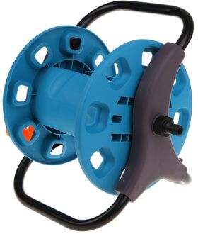 Lism Draagbare Tuin 25M Water Slangenwagen Opbergrek Houder Kronkelende Waterpijp Beugel Schudden Gereedschap L4MF