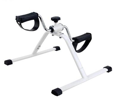 Lism Mini Pedaal Stepper Oefening Machine Opvouwbare Indoor Cycling Bike Stepper Thuis Been Trainer Voet Exerciser Kantoor Gym Machine