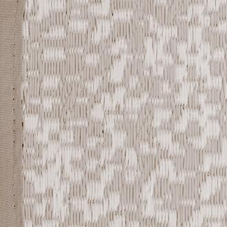 Lisomme Alina buitenkleed rond grijs - Ø 180 cm