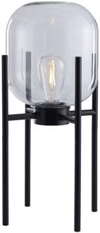 Lisomme Cas buitenlamp zwart