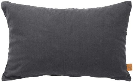 Lisomme Maud sierkussen zwart - 40 x 60 cm