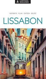 Lissabon - Capitool Reisgidsen - Capitool