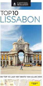Lissabon - Capitool Reisgidsen Top 10 - Capitool