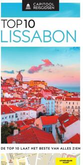 Lissabon - Capitool Reisgidsen Top 10 - Capitool