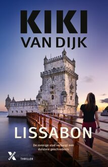 Lissabon - Kiki van Dijk - ebook