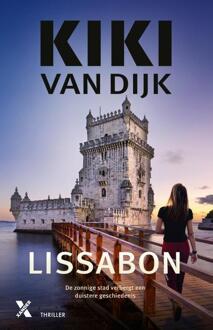 Lissabon -  Kiki van Dijk (ISBN: 9789401626385)